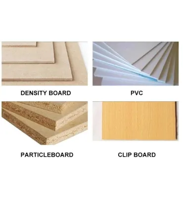 Fresa de Compresión Espiral 2 Flautas Para Madera 1/8