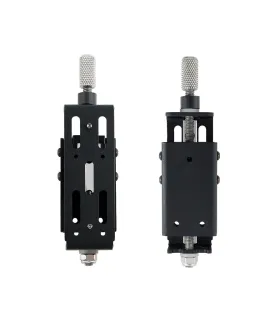 Eje Z Manual Para Cnc Laser - Soporte Ajuste Altura