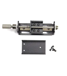 Eje Z Manual Para Cnc Laser - Soporte Ajuste Altura