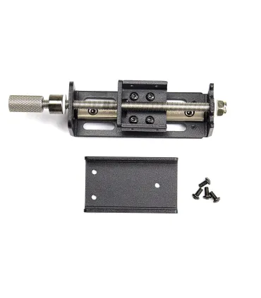 Eje Z Manual Para Cnc Laser - Soporte Ajuste Altura
