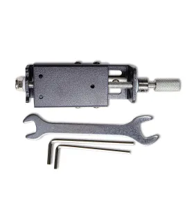 Eje Z Manual Para Cnc Laser - Soporte Ajuste Altura