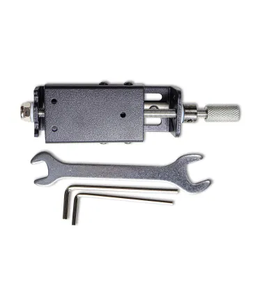 Eje Z Manual Para Cnc Laser - Soporte Ajuste Altura