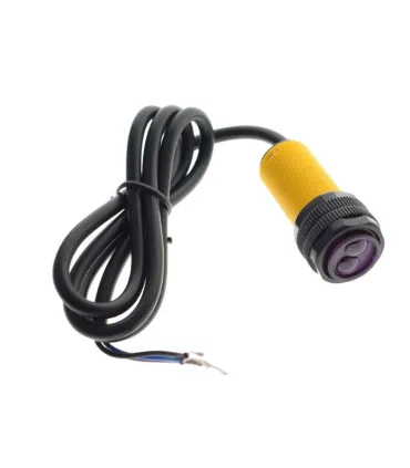 Sensor De Proximidad Ajustable E18-d80nk 3-80cm PNP