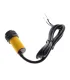 Sensor De Proximidad Ajustable E18-d80nk 3-80cm PNP