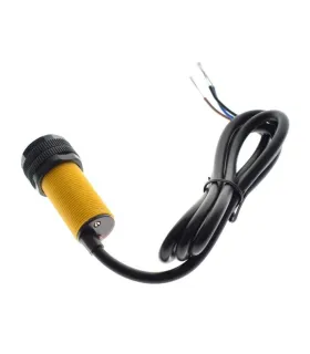 Sensor De Proximidad Ajustable E18-d80nk 3-80cm PNP