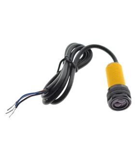 Sensor De Proximidad Ajustable E18-d80nk 3-80cm PNP