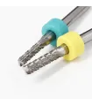 Fresa de Tungsteno Para Corte 1mm Vástago 1/8