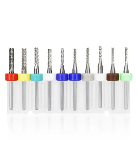 Fresa de Tungsteno Para Corte 1mm Vástago 1/8
