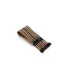 Cables Jumper Arduino Dupont x 40 Macho - Hembra 15cms