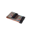 Cables Jumper Arduino Dupont x 40 Hembra - Hembra 15cms