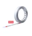 Cinta Métrica Metálica Con Adhesivo x 1 Metro Flexometro
