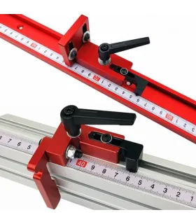 Cinta Métrica Metálica Con Adhesivo x 2 Metros Flexometro