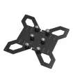 Plataforma Base Cama Caliente 3d Perfil 2040