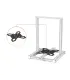 Plataforma Base Cama Caliente 3d Perfil 2040