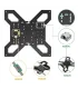 Plataforma Base Cama Caliente 3d Perfil 2040