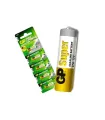 Pila Batería GP 27a 12v Alcalina Control Rf X 5 Unidades