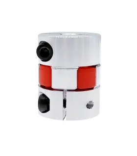 Acople Araña 20mmx14mm D40 L65 - Coupling