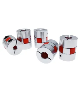 Acople Araña 20mmx14mm D40 L65 - Coupling