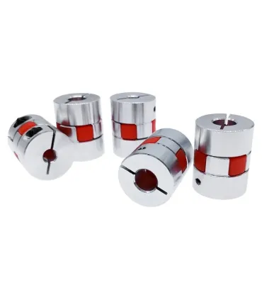 Acople Araña 20mmx14mm D40 L65 - Coupling