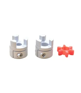 Acople Araña 20mmx14mm D40 L65 - Coupling
