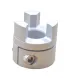 Acople Araña 20mmx14mm D40 L65 - Coupling