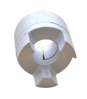 Acople Araña 20mmx14mm D40 L65 - Coupling