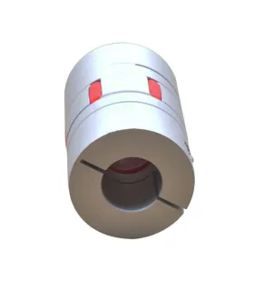 Acople Araña 20mmx14mm D40 L65 - Coupling