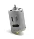 Motor Dc 540 Mini Mandril 6 - 12v - Eje 3.17mm - Merkatronix