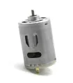 Motor Dc 540 Mini Mandril 6 - 12v - Eje 3.17mm