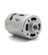 Motor Dc 540 Mini Mandril 6 - 12v - Eje 3.17mm - Merkatronix