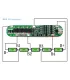 Cargador Baterías 18650 Litio Bms 5s 18.5v - Merkatronix