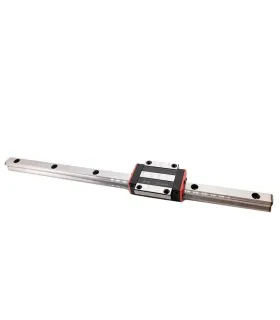 Rodamiento Lineal Hgw25ca Para Guía Lineal Hgr25
