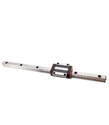 Rodamiento Lineal Hgw25ca Para Guía Lineal Hgr25