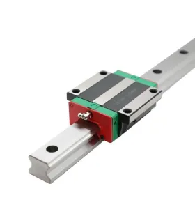 Rodamiento Lineal Hgw25ca Para Guía Lineal Hgr25