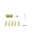 Mandril Mini Brocas - Portabrocas Collet Drill Eje - Merkatronix