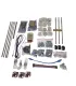 Kit Cnc - Rodamiento - Ejes - Motores ... La Del - Merkatronix