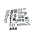 Kit Cnc - Rodamiento - Ejes - Motores ... La Del - Merkatronix