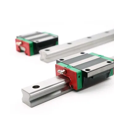 Rodamiento Lineal HGW20CA Para Guía Lineal HGR20