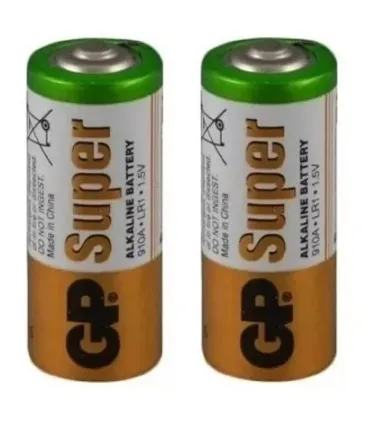 Batería LR1 1.5V Tipo N Alkaline 910A x 2 Unidades