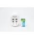 Cargador + Pila 9v Beston BST-C818  250mah