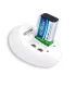 Cargador + Pila 9v Beston BST-C818  250mah