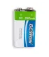 Cargador + Pila 9v Beston BST-C818  250mah