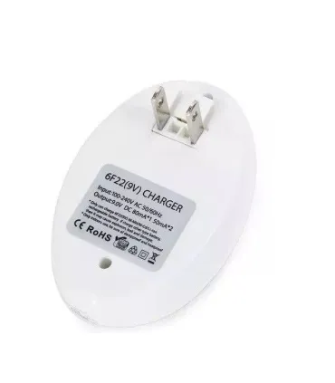 Cargador + Pila 9v Beston BST-C818  250mah
