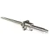 Tornillo Bola Recirculante 25mm Sfu2505 600mm + Tuerca