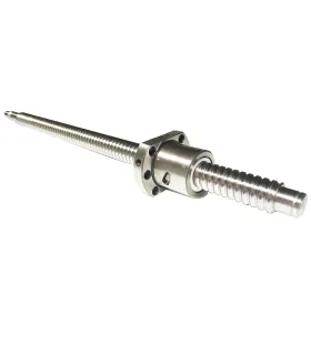 Tornillo Bola Recirculante 25mm Sfu2505 600mm + Tuerca