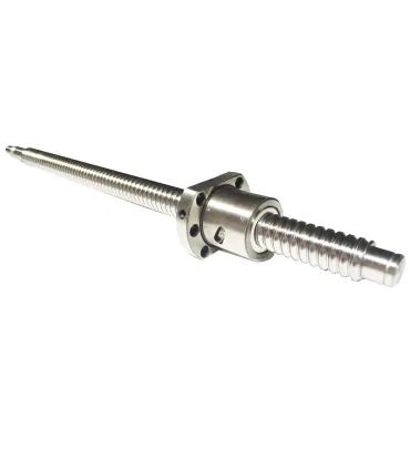 Tornillo Bola Recirculante 25mm Sfu2505 600mm + Tuerca