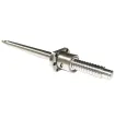 Tornillo Bola Recirculante 25mm Sfu2505 600mm + Tuerca