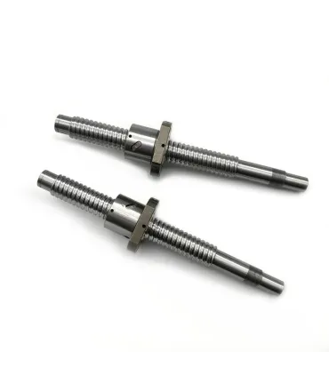 Tornillo Bola Recirculante 25mm Sfu2505 600mm + Tuerca
