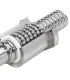 Tornillo Bola Recirculante 25mm Sfu2505 350mm + Tuerca