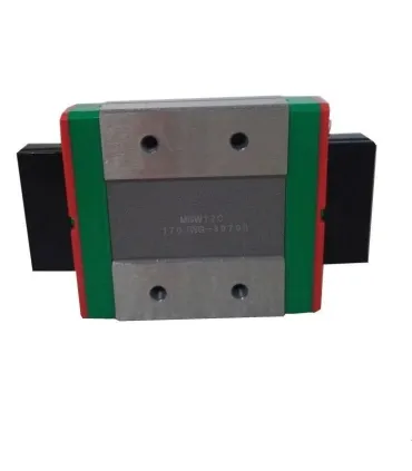 Rodamiento Lineal MGW12C Para Riel MGWR12